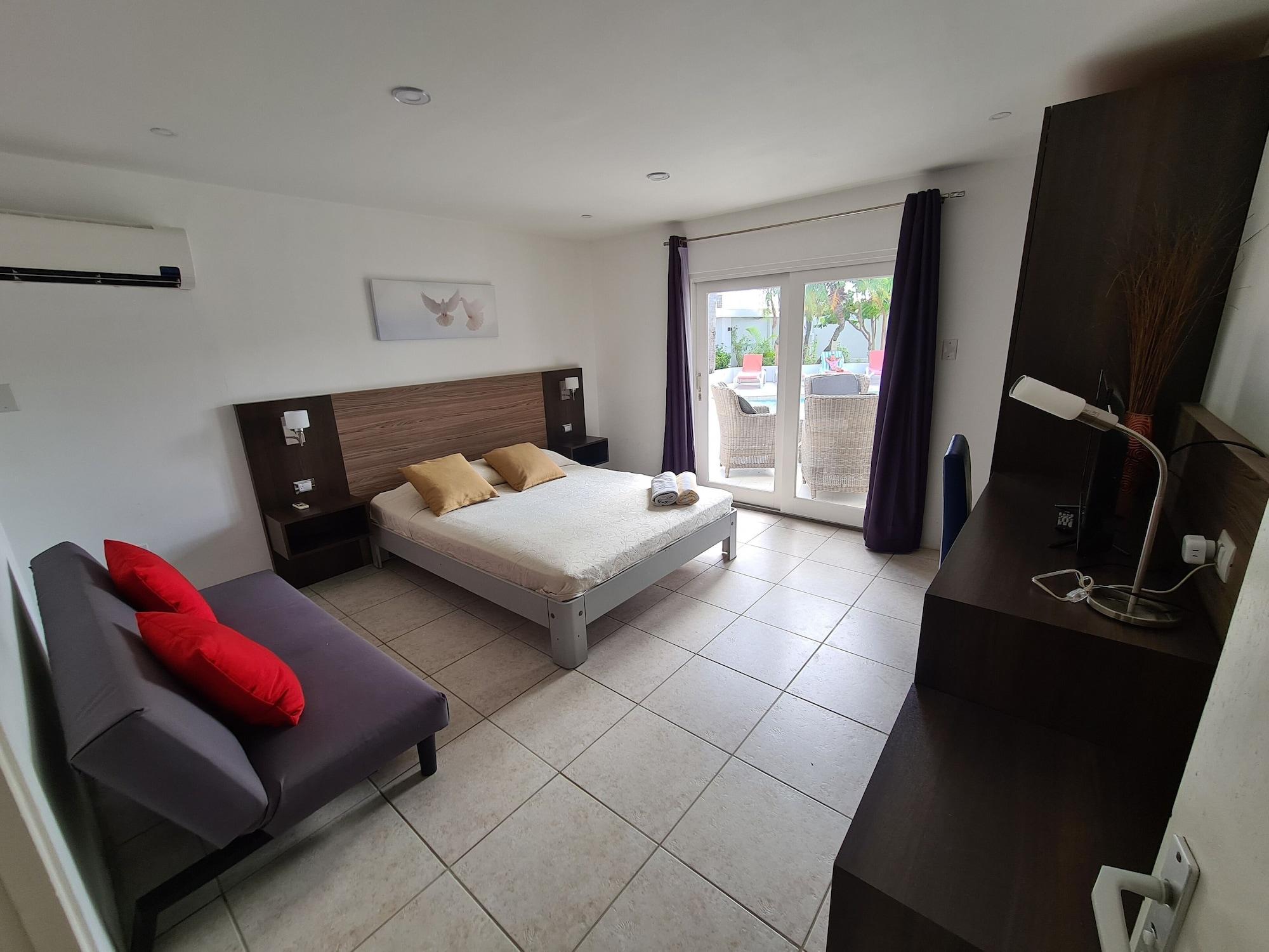 Bubali Villa & Apartments Екстер'єр фото