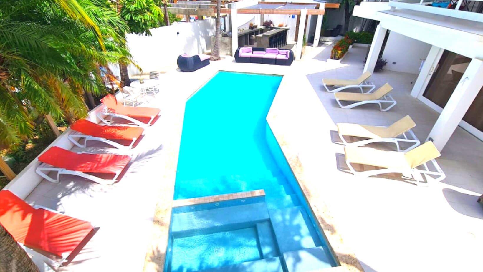 Bubali Villa & Apartments Екстер'єр фото