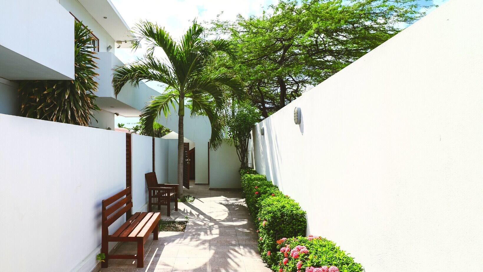 Bubali Villa & Apartments Екстер'єр фото