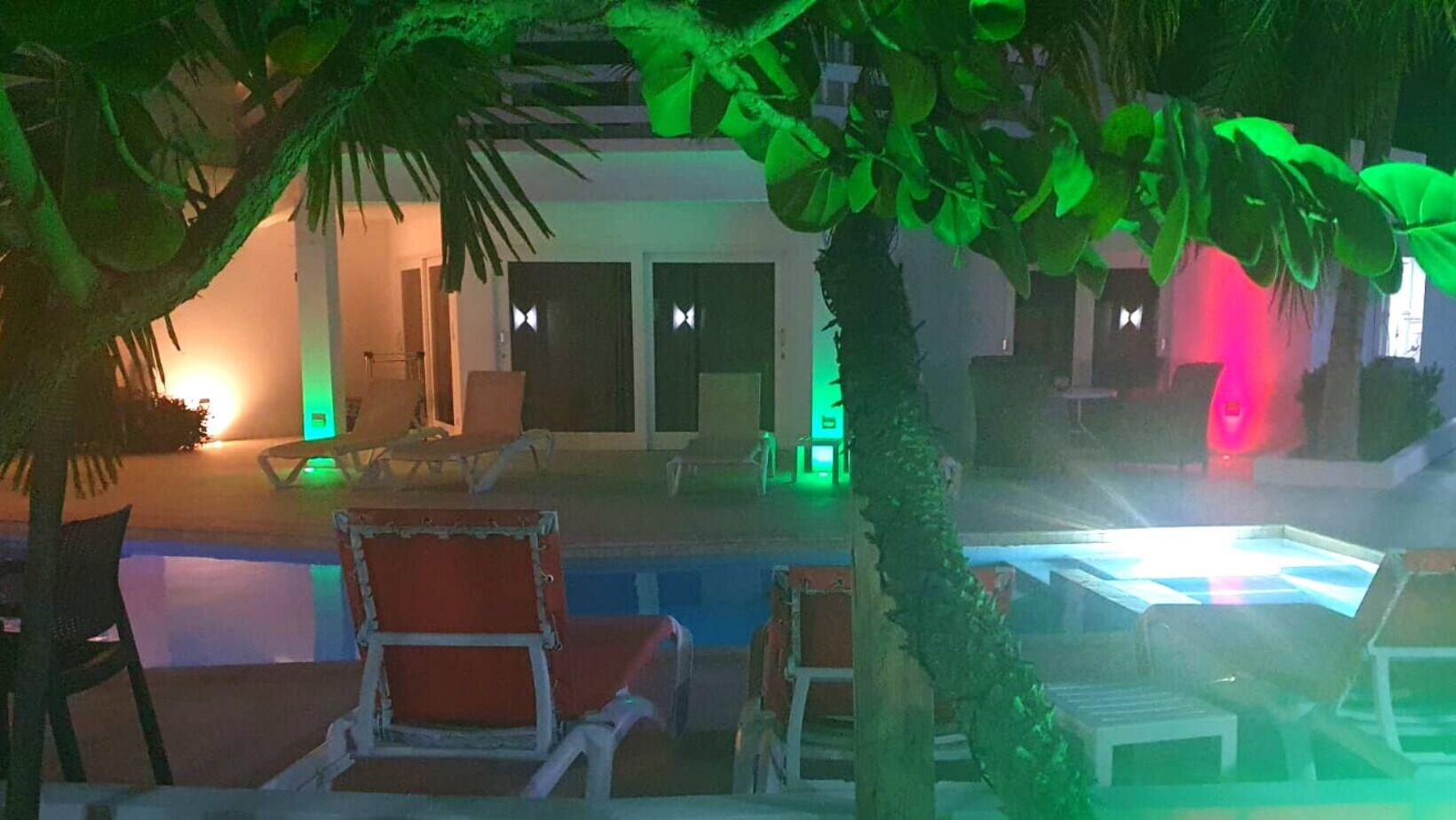 Bubali Villa & Apartments Екстер'єр фото