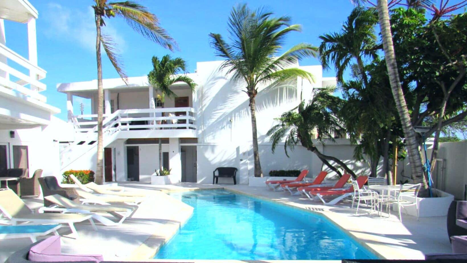 Bubali Villa & Apartments Екстер'єр фото