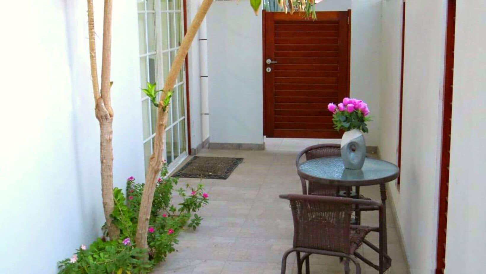 Bubali Villa & Apartments Екстер'єр фото