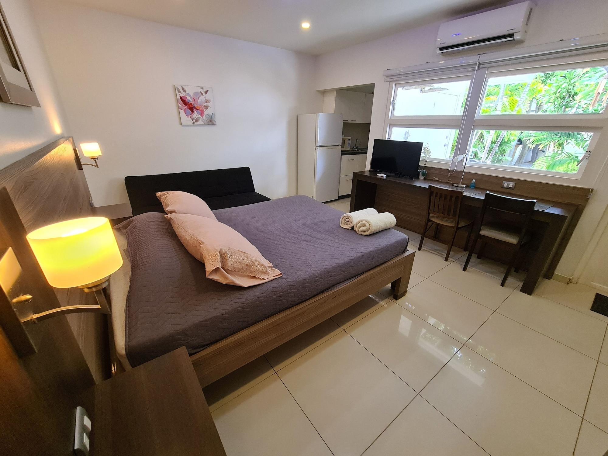 Bubali Villa & Apartments Екстер'єр фото