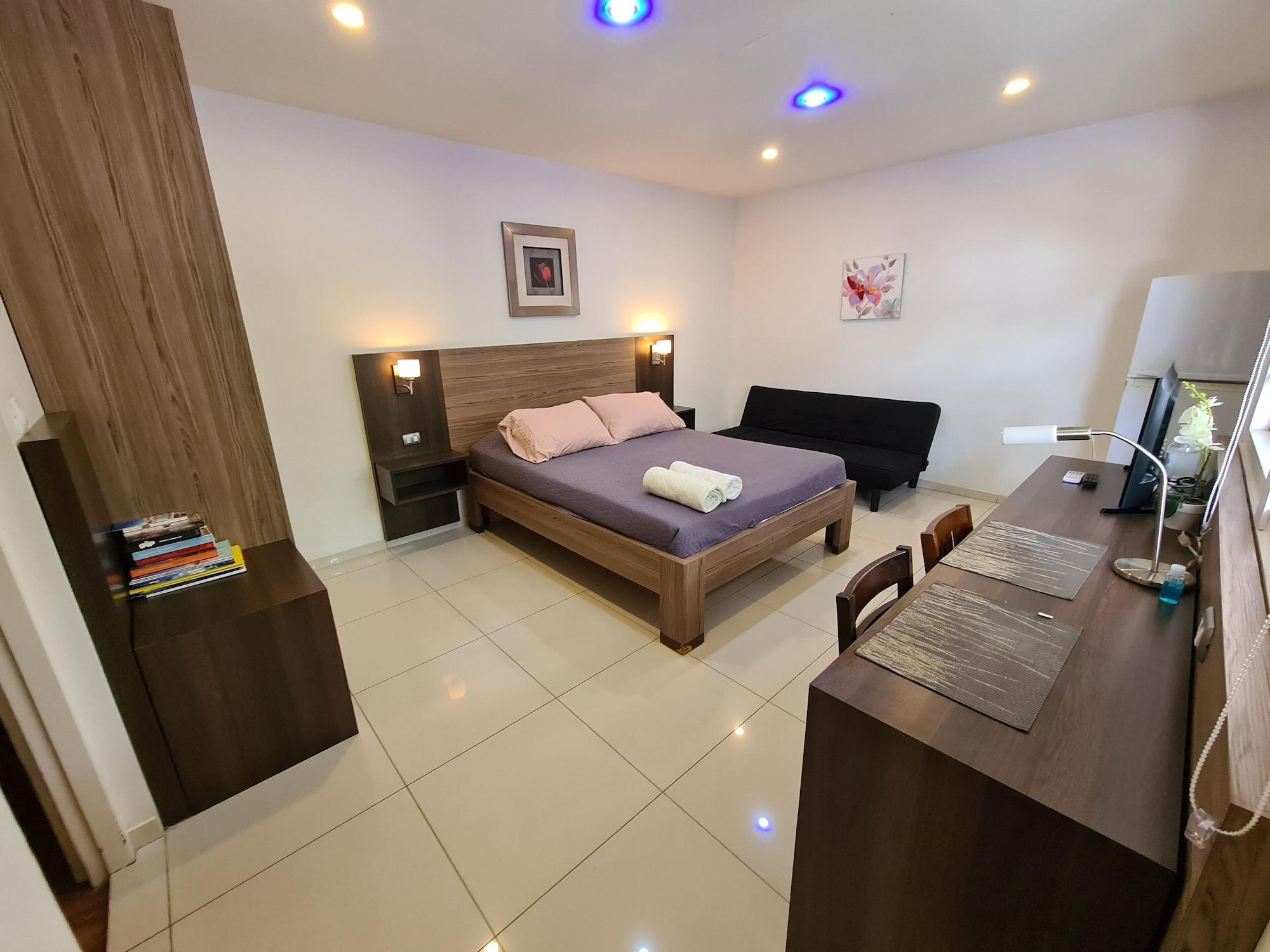 Bubali Villa & Apartments Екстер'єр фото