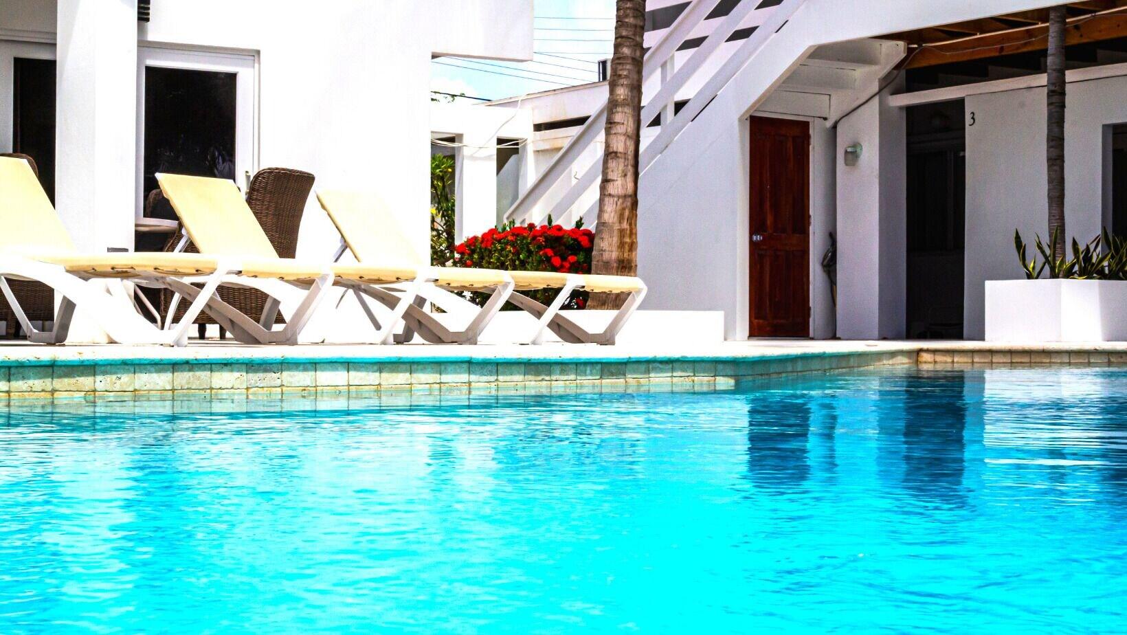 Bubali Villa & Apartments Екстер'єр фото