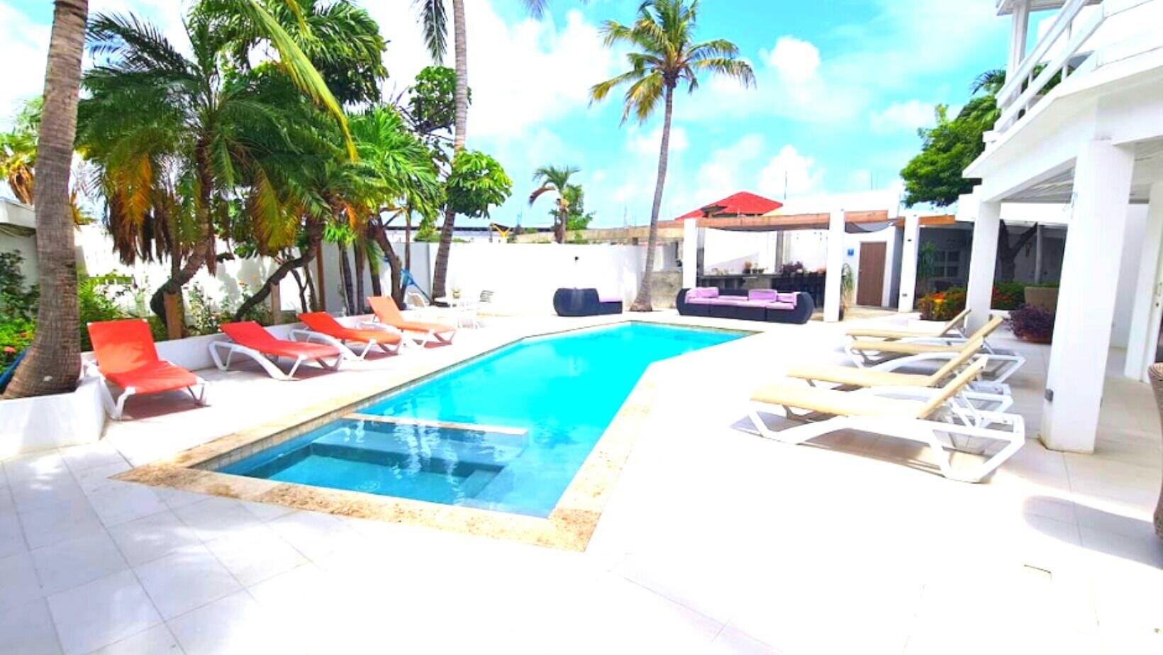 Bubali Villa & Apartments Екстер'єр фото