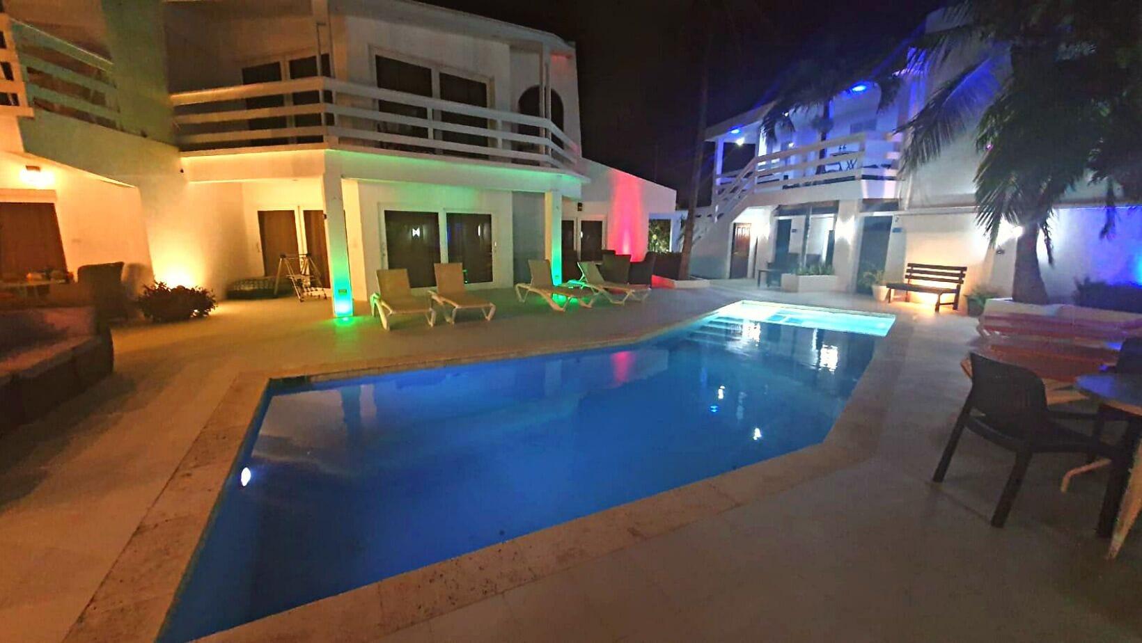 Bubali Villa & Apartments Екстер'єр фото