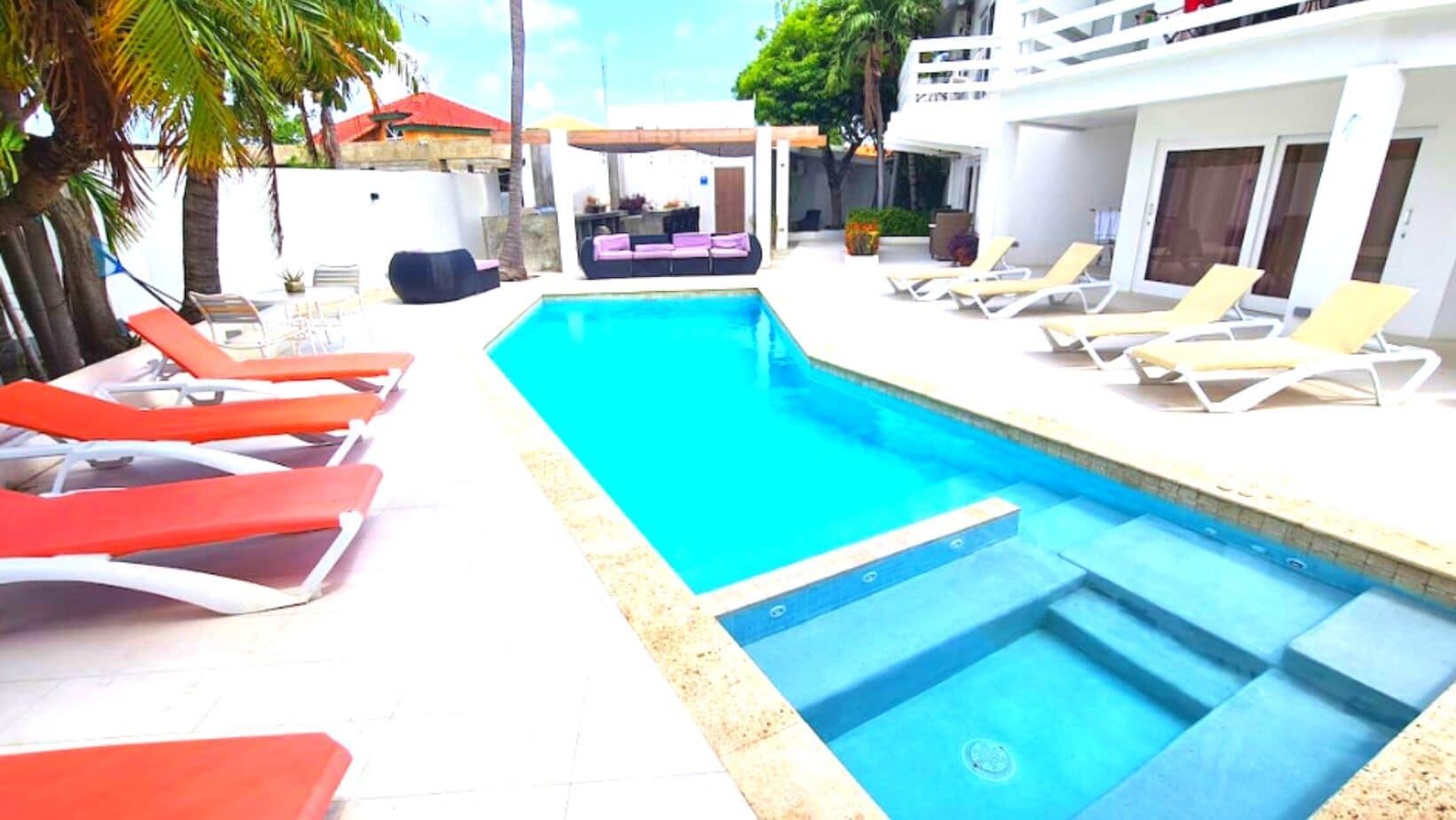 Bubali Villa & Apartments Екстер'єр фото