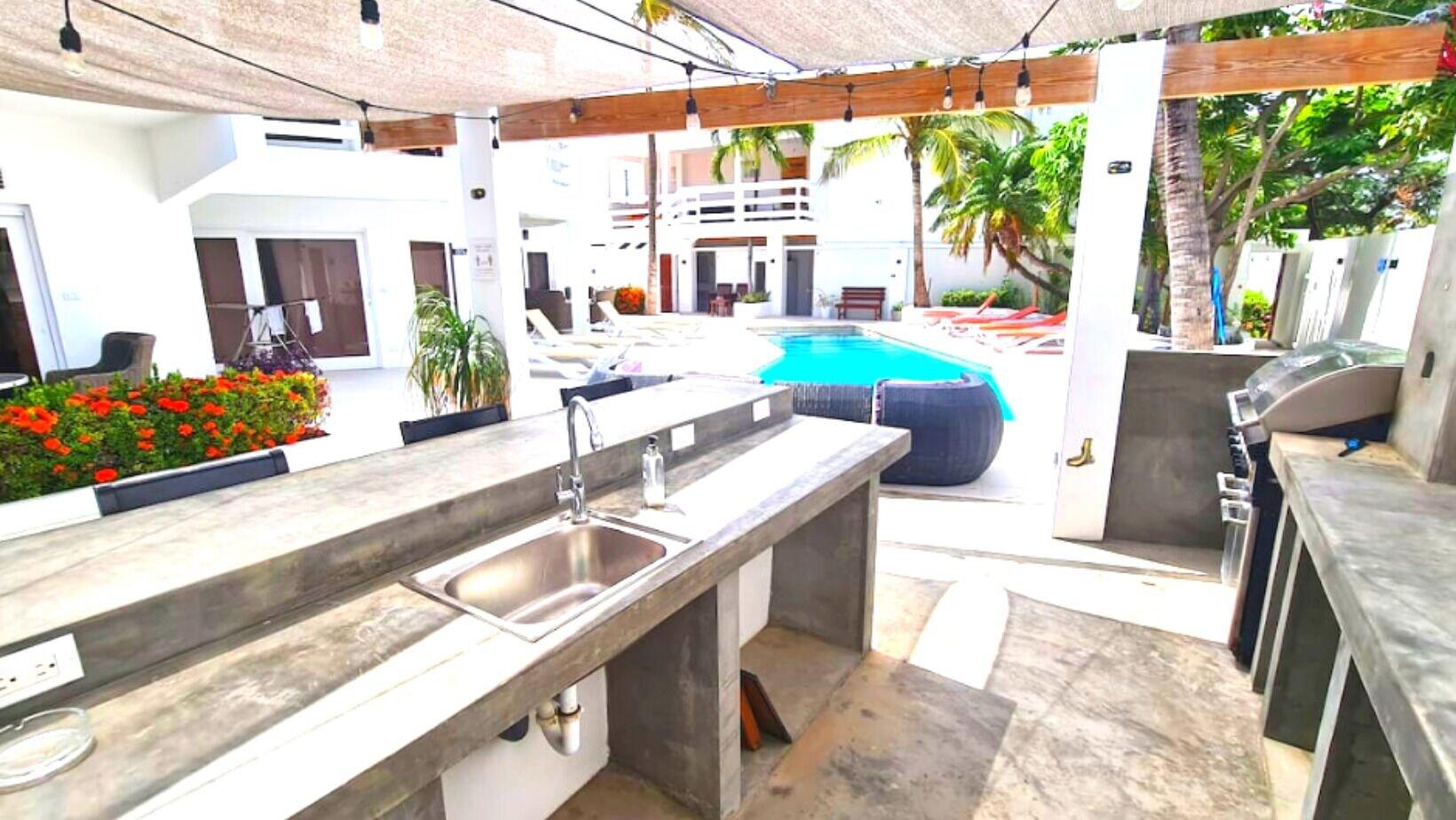 Bubali Villa & Apartments Екстер'єр фото