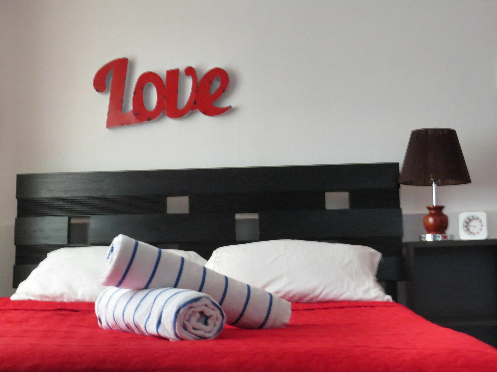Bubali Villa & Apartments Екстер'єр фото